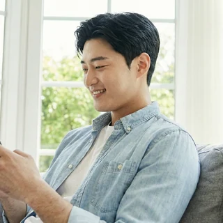 다음머니 농협카드깡 이용 후기 한OO 님 프로필 사진