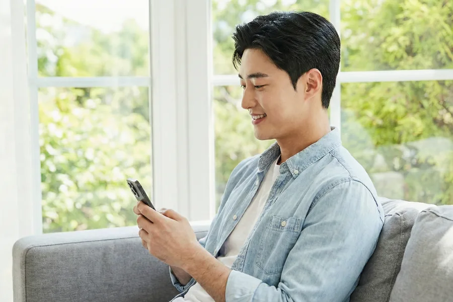 다음머니 농협카드깡 칸 채우기 단계 안내 사진